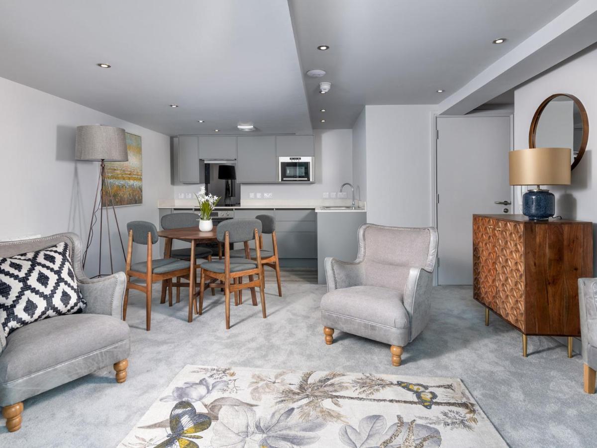 Apartment 1 Latrigg Keswick  Luaran gambar