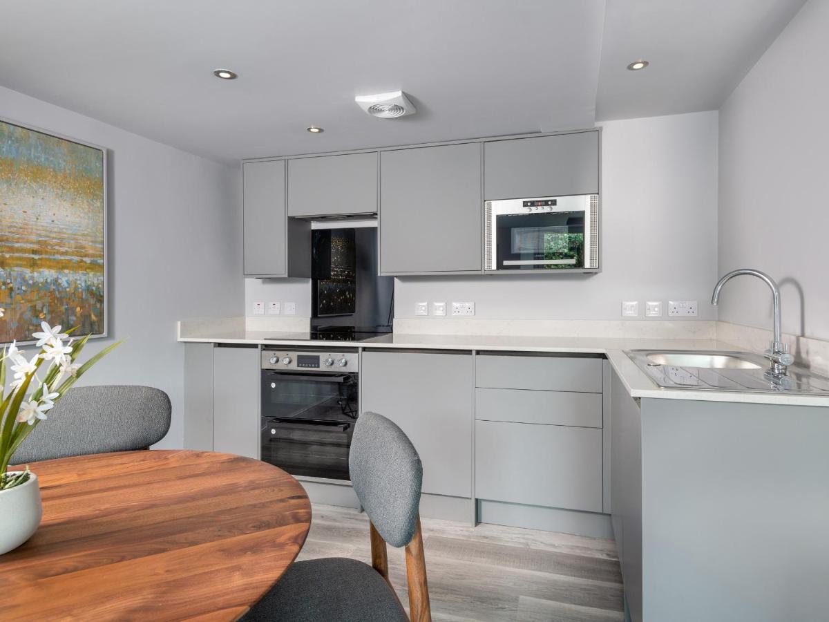 Apartment 1 Latrigg Keswick  Luaran gambar